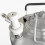 Sanitary Beverage Dispensing Quick Releases Nonrust Steel-Grey 7