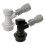 Sanitary Beverage Dispensing Quick Releases Nonrust Steel-Grey 2