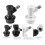 Sanitary Beverage Dispensing Quick Releases Nonrust Steel-Grey 6