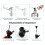 Sanitary Beverage Dispensing Quick Releases Nonrust Steel-Grey 5