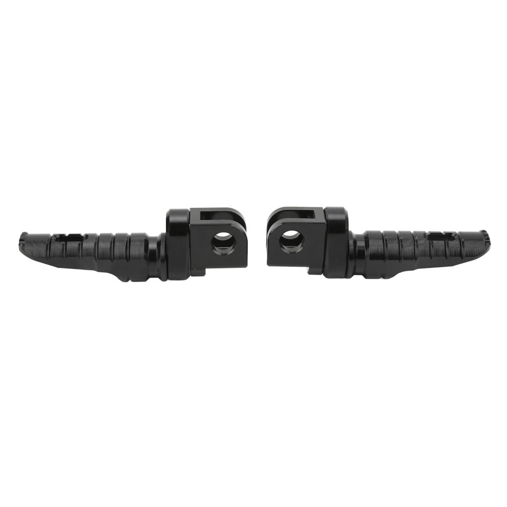 Cnc Aluminium Alloy Footrest Motorcycle Front Foot Pegs With High Anti Slip And Sliding Design For Enhanced Riding Stability 9139052787681