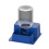 Reptiles Drinking Vessel Auto Refilling Feature-Blue 1