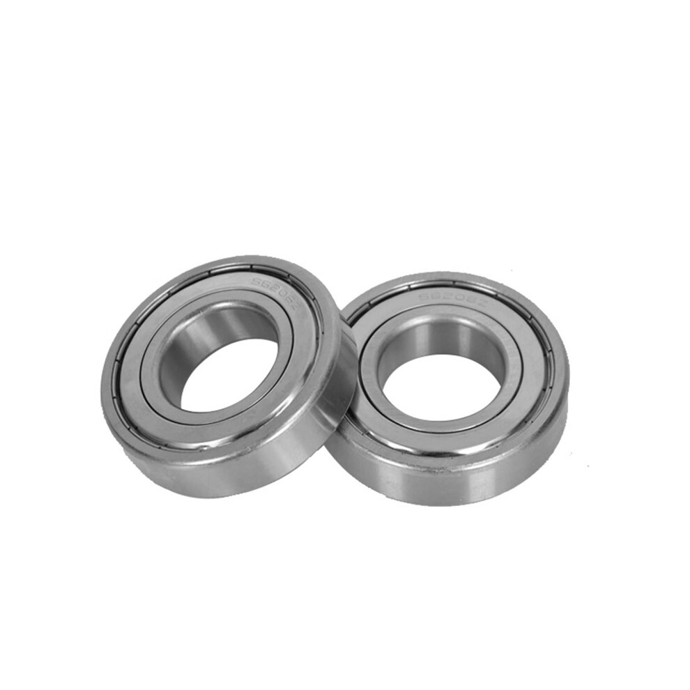 2Pcs Stainless Steel Bearing 304 Material For 6000 6001 6002 6003 6004 6005 6006 6007 6008 6011 Color S6011z 9426802989342
