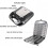 1400W Electric Nut Cake Maker With NonStick Coating, Indicator Light, DoubleSided Heating 4