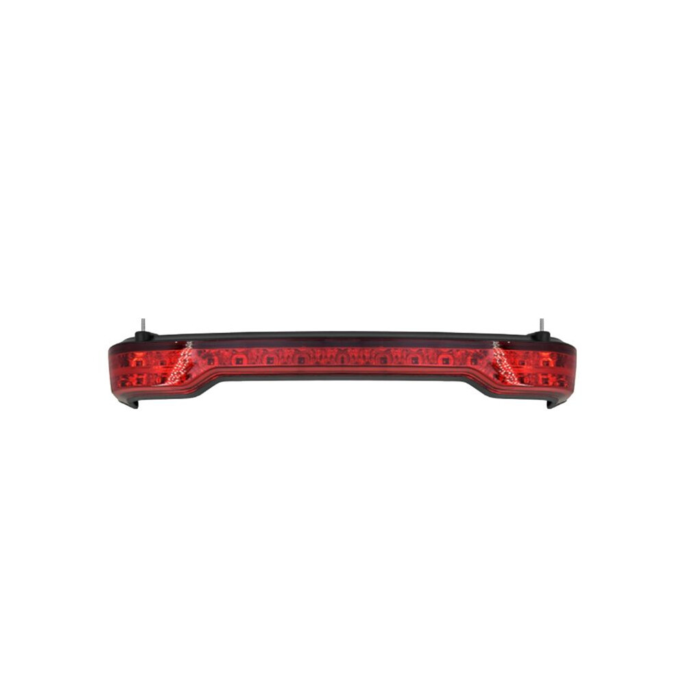 Motorcycle Rear Led Brake Tour Pack Turn Signal Tail Lamp For Harley Touring Road Glide Limited 2014-2024 B Light 4713458267388