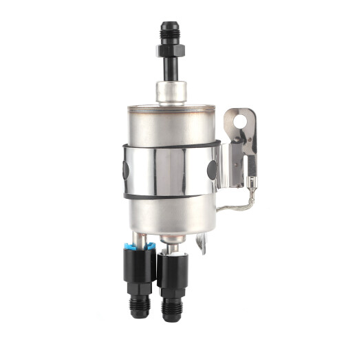 Ρυθμιστής πίεσης καυσίμου EFI Swap 58PSI με εξαρτήματα 6AN Φίλτρο καυσίμου κινητήρα