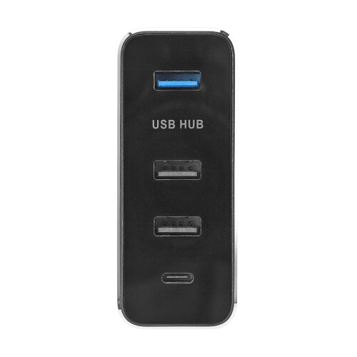 Τροφοδοτούμενος διανομέας USB Ταχύτητα μεταφοράς δεδομένων Έξυπνη θύρα φόρτισης 1