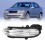 Φλας καθρέφτη οπισθοπορείας4Mercedes Benz C Class W203 4θυρο2004-2007, Αδιάβροχο ανταλλακτικό 5
