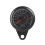 Universal Black Motorcycle Speedometer Tachometer Combo with LED Backlight MultiFunction Gauge 1
