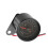 Universal Black Motorcycle Speedometer Tachometer Combo with LED Backlight MultiFunction Gauge 4