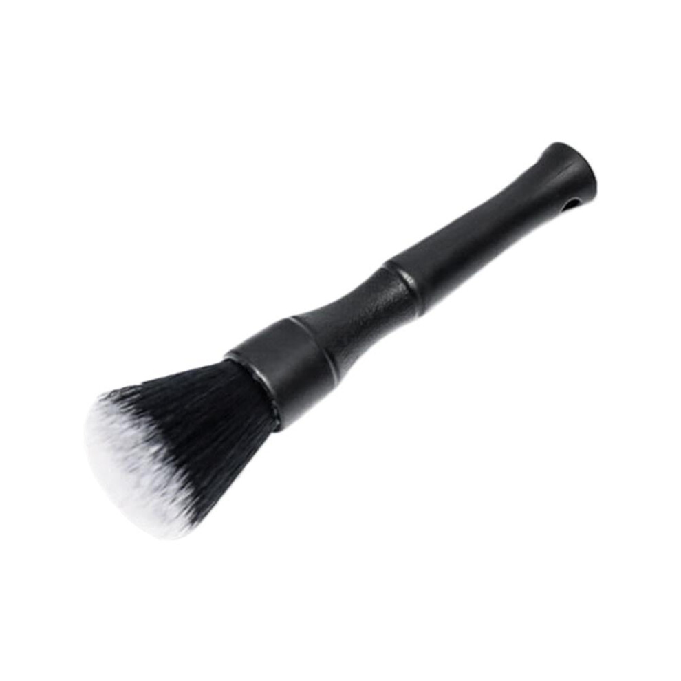 Soft Detailing Brush Super Dense Auto Interior Detail Brush With Dashboard Duster Synthetic Bristles B 1 Pc 9365049491044