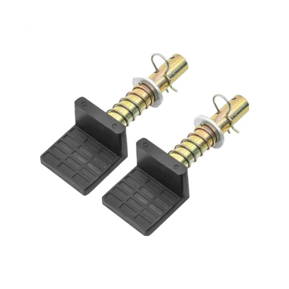 Motorcycle Rear Stand 2Pcs Heavy Duty Stand Attachment Swingarm Spool Lift Stand Motorcycle Paddock Stand Hooks A 6131032336158