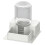 Low Noise Reptiles Water Feeder Pet Automatic Drinking-White 1