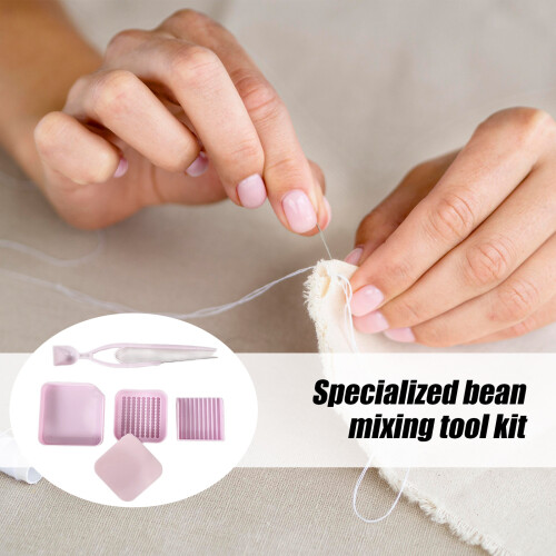 Multipurpose Beads Tool Bundles For Projects Includes 5 Tool And 1