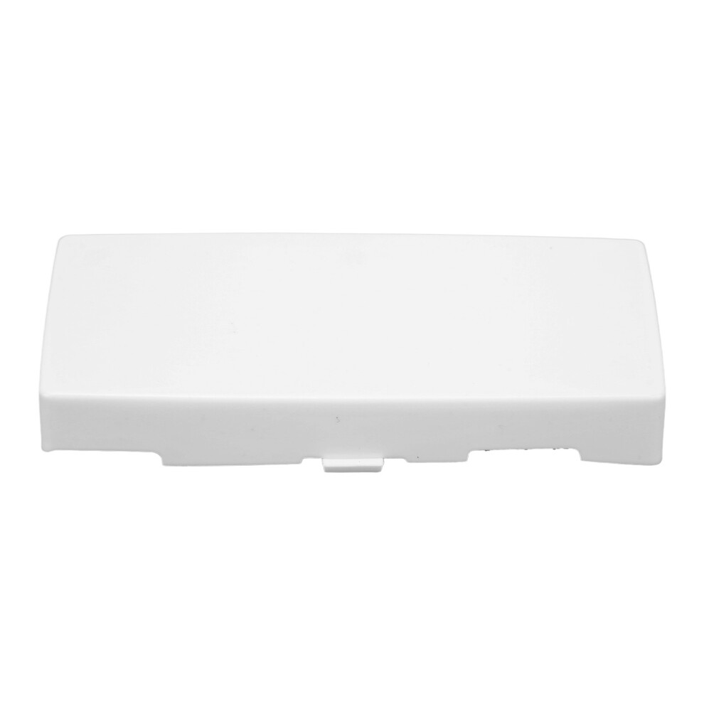 Dome Lens Cover Abs Plastic Impact Resistant Interior Dome Lens Cover Durable Construction Waterproof & Dustproof Designed 4 A Direct Light 9139052793477