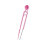 Bead Placement Assistant Tool Ergonomic Grip-Disc bean needle 1