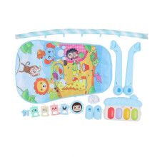 Baby Kick Piano Gym Kleinkinder Musical Lay