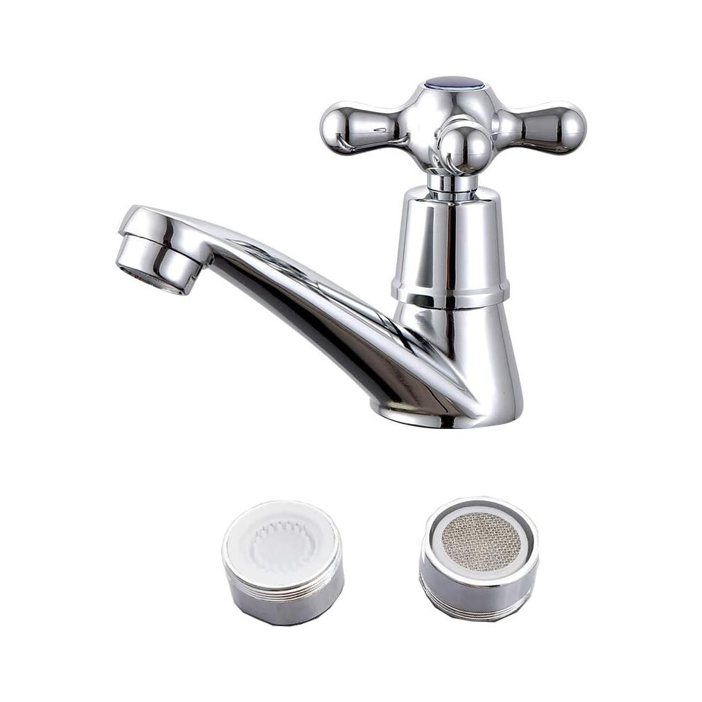 Basin Sink Faucet For Bathroom Vanities, Smooth Operation Faucet With Ceramic Valve Core 9139052116801