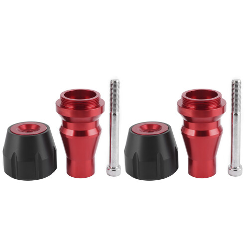 CNC Swingarm Spools Universal Motocycle Slider Skier Ελαφρύ Αλουμίνιο Ανθεκτική Κατασκευή Σκληρά