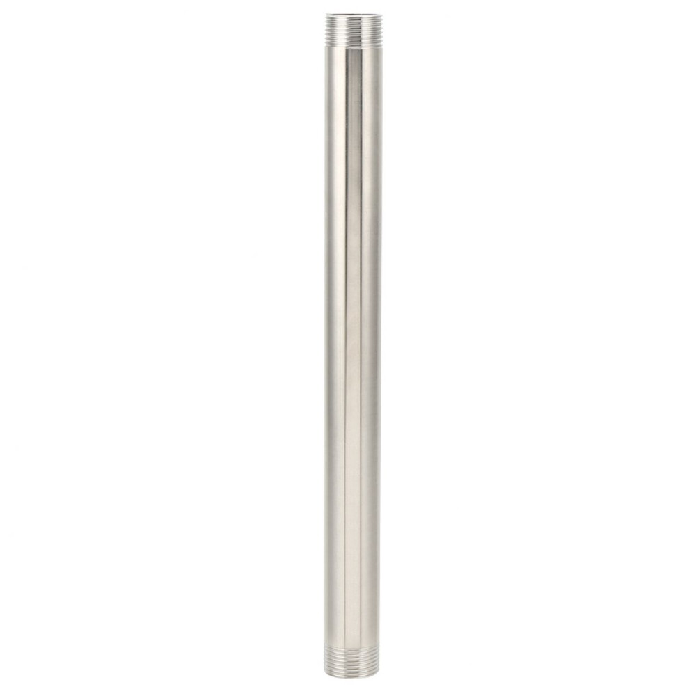 Pipe Connector Fitting, Stainless Steel Pipe Fitting With Npt Male Thread For Reliable Connection In Industrial And Home Use 9139052107656