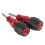 CNC Swingarm Spools Universal Motocycle Slider Skier Ελαφρύ Αλουμίνιο Ανθεκτική Κατασκευή Σκληρά 5