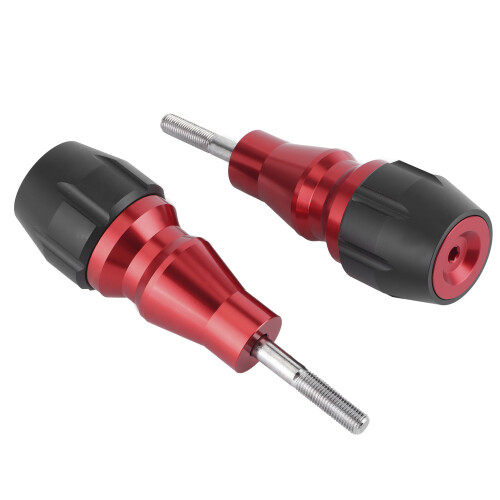 CNC Swingarm Spools Universal Motocycle Slider Skier Ελαφρύ Αλουμίνιο Ανθεκτική Κατασκευή Σκληρά 1