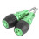 CNC Swingarm Spools Universal Motocycle Slider Skier Ελαφρύ Αλουμίνιο Ανθεκτική Κατασκευή Σκληρά 5