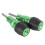 CNC Swingarm Spools Universal Motocycle Slider Skier Ελαφρύ Αλουμίνιο Ανθεκτική Κατασκευή Σκληρά 4