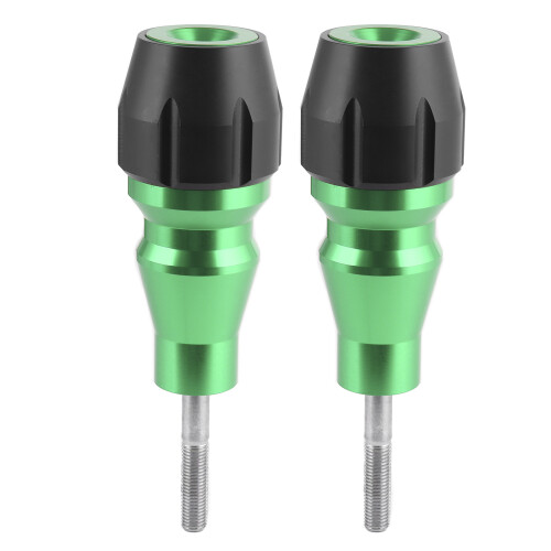 CNC Swingarm Spools Universal Motocycle Slider Skier Ελαφρύ Αλουμίνιο Ανθεκτική Κατασκευή Σκληρά 2