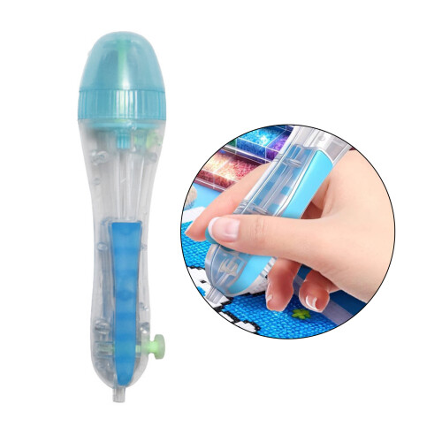 Professional Bead Placement Pen with 2.6mm Tip Ergonomic Handle 1