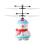 Schneemann-Induktionsflugzeug, USB-aufladbarer 3