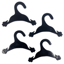 Functional Pet Clothing Storage Hanger Portable Durable-L