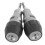 CNC Swingarm Spools Universal Motocycle Slider Skier Ελαφρύ Αλουμίνιο Ανθεκτική Κατασκευή Σκληρά 5