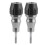 CNC Swingarm Spools Universal Motocycle Slider Skier Ελαφρύ Αλουμίνιο Ανθεκτική Κατασκευή Σκληρά 6
