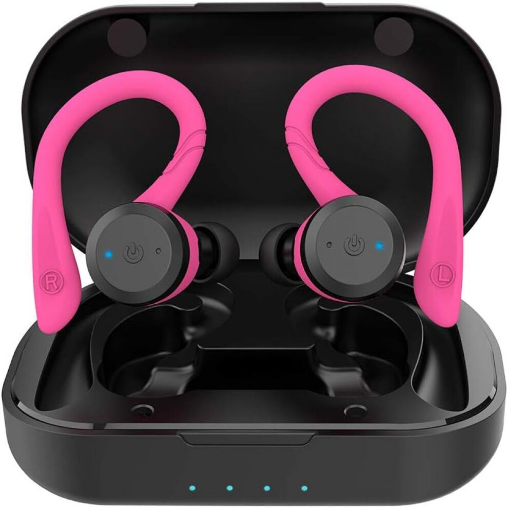 Performance-Driven Wireless Earbuds, True Wireless Stereo (Tws) Bluetooth 5.1 With Waterproof Technology For Outdoor Adventures, Long Playtime For Ext 9416038535673