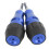 CNC Swingarm Spools Universal Motocycle Slider Skier Ελαφρύ Αλουμίνιο Ανθεκτική Κατασκευή Σκληρά 2