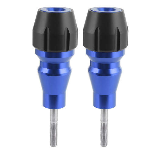 CNC Swingarm Spools Universal Motocycle Slider Skier Ελαφρύ Αλουμίνιο Ανθεκτική Κατασκευή Σκληρά 2