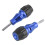 CNC Swingarm Spools Universal Motocycle Slider Skier Ελαφρύ Αλουμίνιο Ανθεκτική Κατασκευή Σκληρά 6