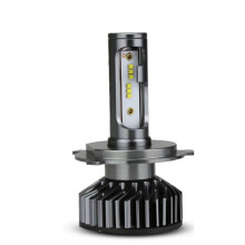 COB-wafer LED-mistlamp met hoge helderheid en verbeterd zicht, 6000K natuurlijk wit licht, IP68 waterdichtheid, hoge duurzaamheid.