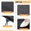 Portable Foldable Honeys Extractor Dustproof Protective Case 4