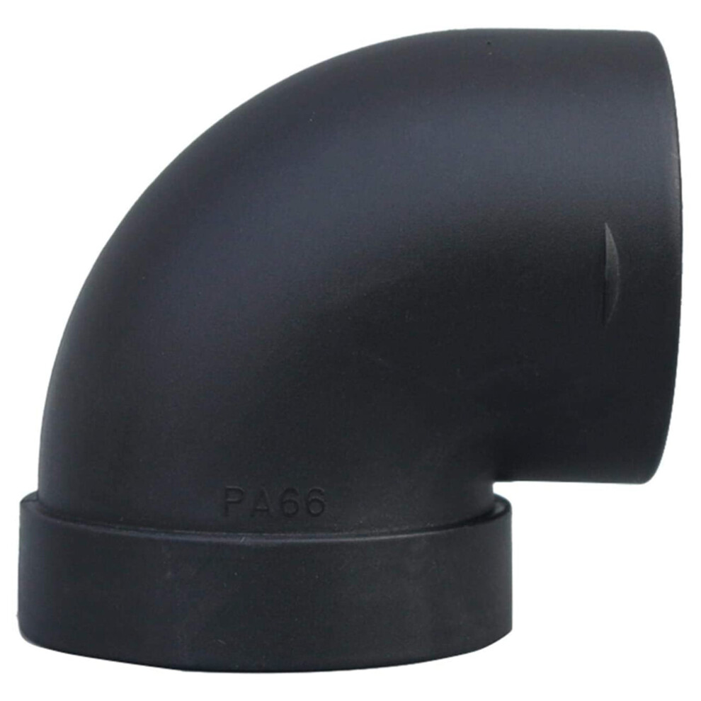 90 Degree Elbow Outlet Connectors Flame Retardant Materials Long Service Life Compatible With Diesel Auxiliary Heater For Parking Air Diesel Heater 9139052798304