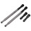 Dummy Plug Kit 4 Ford 6.0L Powerstroke, Easy Installation Stand Pipe & Dummy Plug Set Improves Engine Performance Solving High Pressure Oil Problems 4