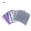 Μαλακό και άνετο ύφασμα patchwork για quilting, 14 τεμάχια προκομμένα τετράγωνα παπλώματος 1