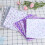 Μαλακό και άνετο ύφασμα patchwork για quilting, 14 τεμάχια προκομμένα τετράγωνα παπλώματος 5
