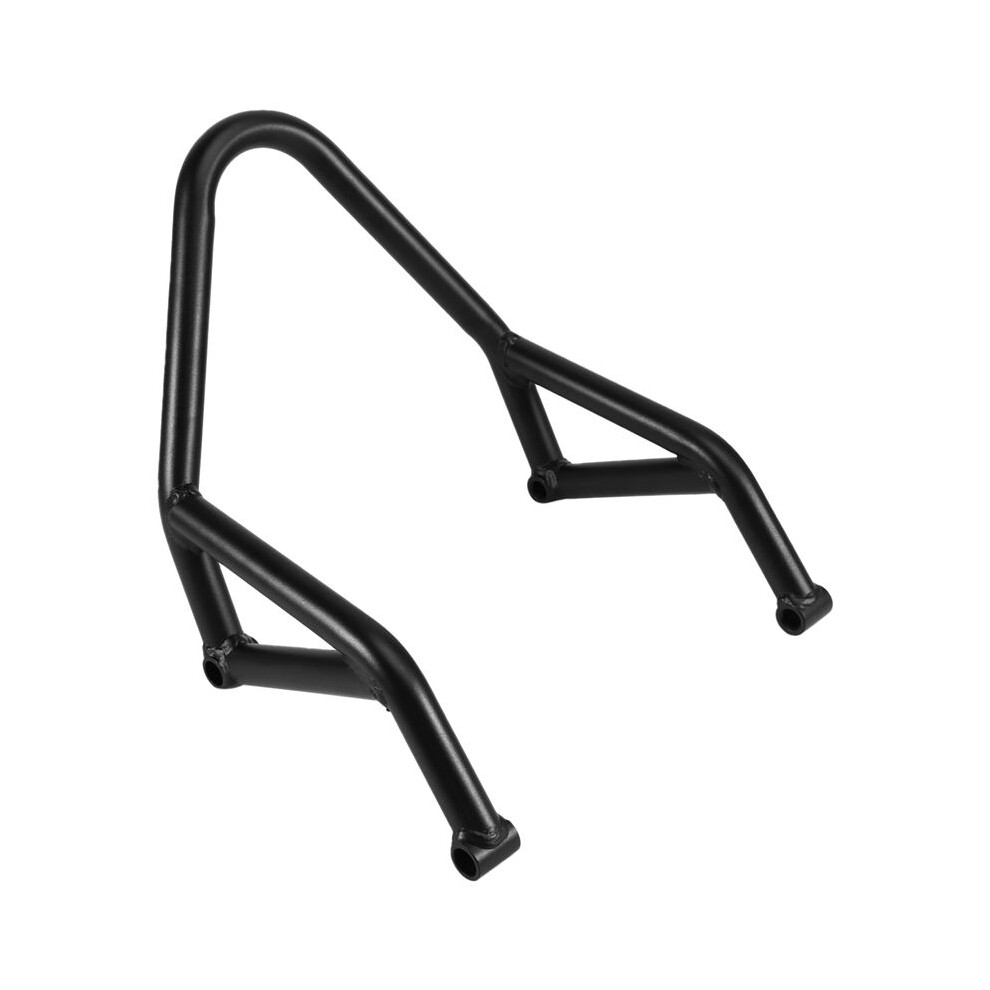 Motorcycle Passenger Sissy Bar Rear Backrest Handrail For Honda Rebel Cmx 500 2017-2023 Cm500 Black 6132295018522