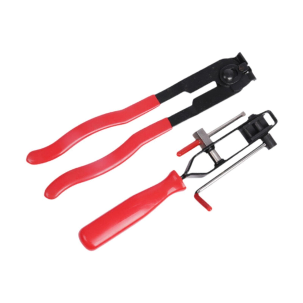Cv Joint Ear Clamp Banding Tool Universal Maintenance Crimp Pliers For Cv Boot Clamps 9365049492874