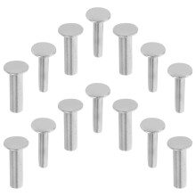 7Paare Multifunktionale Nieten Für Küchenmessergriff DIY