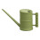 Watering Can 1.6L Plastic Watering Can with Comfortable-Green 1
