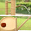 Watering Can 1.6L Plastic Watering Can with Comfortable-Green 5