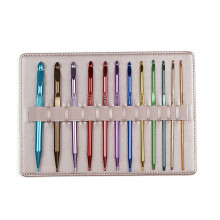 Professional Knitting Hook Set 12 Size Ergonomic Designs Craft